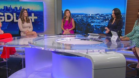 Lindsay Hubbard visits GDLA+ - Part 2