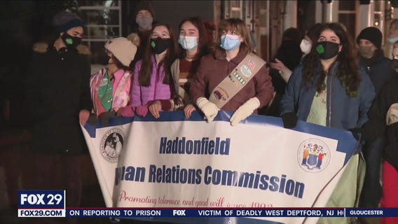 Haddonfield Human Relations Commission hosts MLK Day vigil and Peace Walk