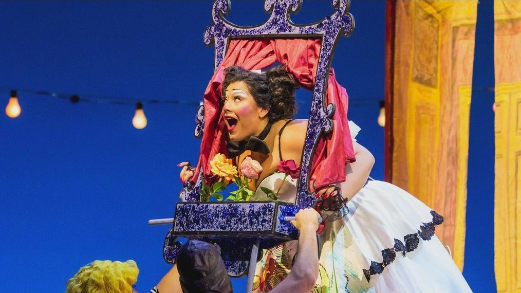 Inside the costumes of Cavalleria rusticana and Pagliacci at Lyric Opera of Chicago | ChicagoNOW