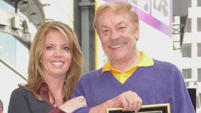 Lakers owner Jeanie Buss on winning NBA title for late father