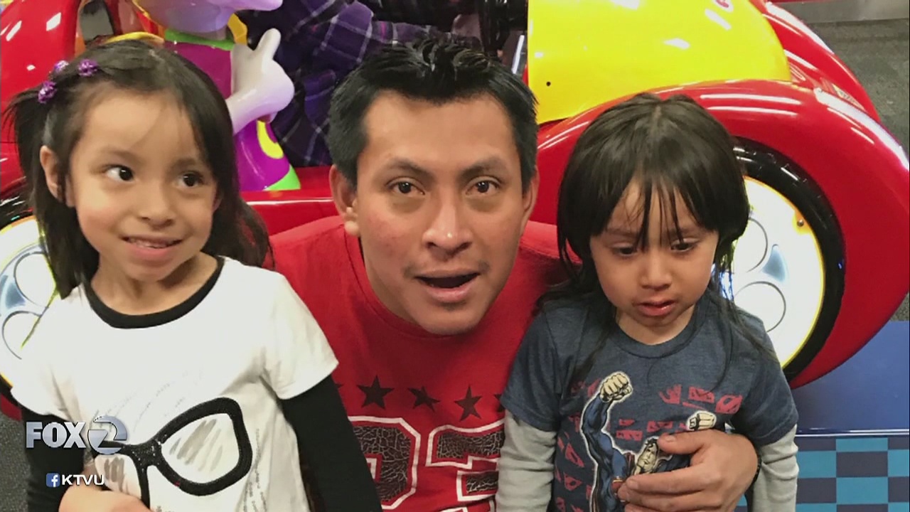 Immigration judge frees father after 6 months in jail