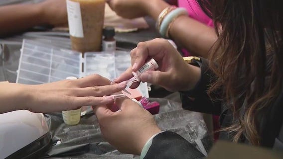 Littleton Elementary STEM Academy pampers 8th graders