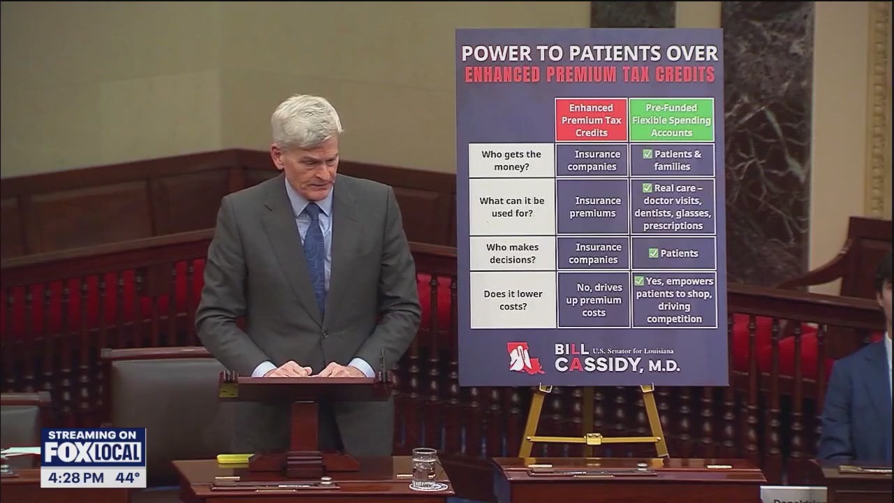 Healthcare costs at center of shutdown deal — debate over how to lower prices continues
