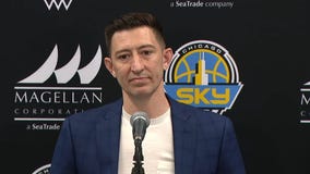 Chicago Sky GM Jeff Pagliocca's full media day press conference