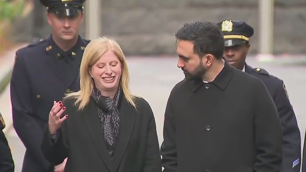 Jessica Tisch will stay on as NYPD Commissioner