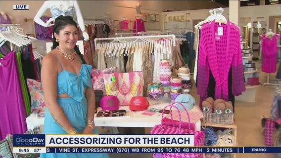 Alicia DiMichele Boutique has what you need to perfect your beach outfits