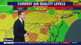 FOX 5 Weather forecast for Tuesday, July 18