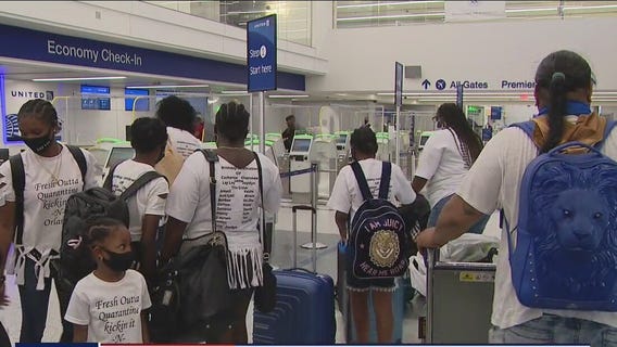 Travelers seeing air fares skyrocket