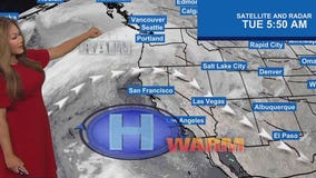 Weather Forecast for Tuesday, Nov. 25