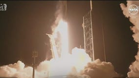 Houston-based company makes historic moon landing