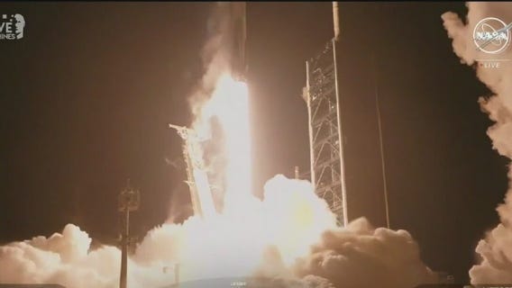 Houston-based company makes historic moon landing