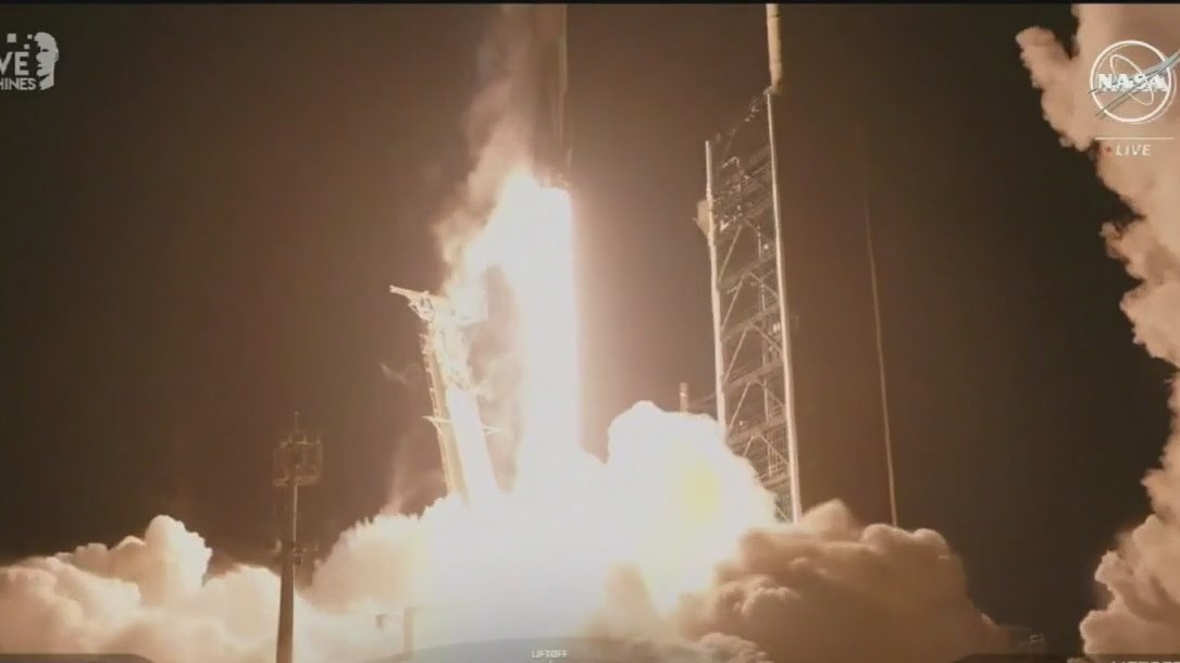 Houston-based company makes historic moon landing