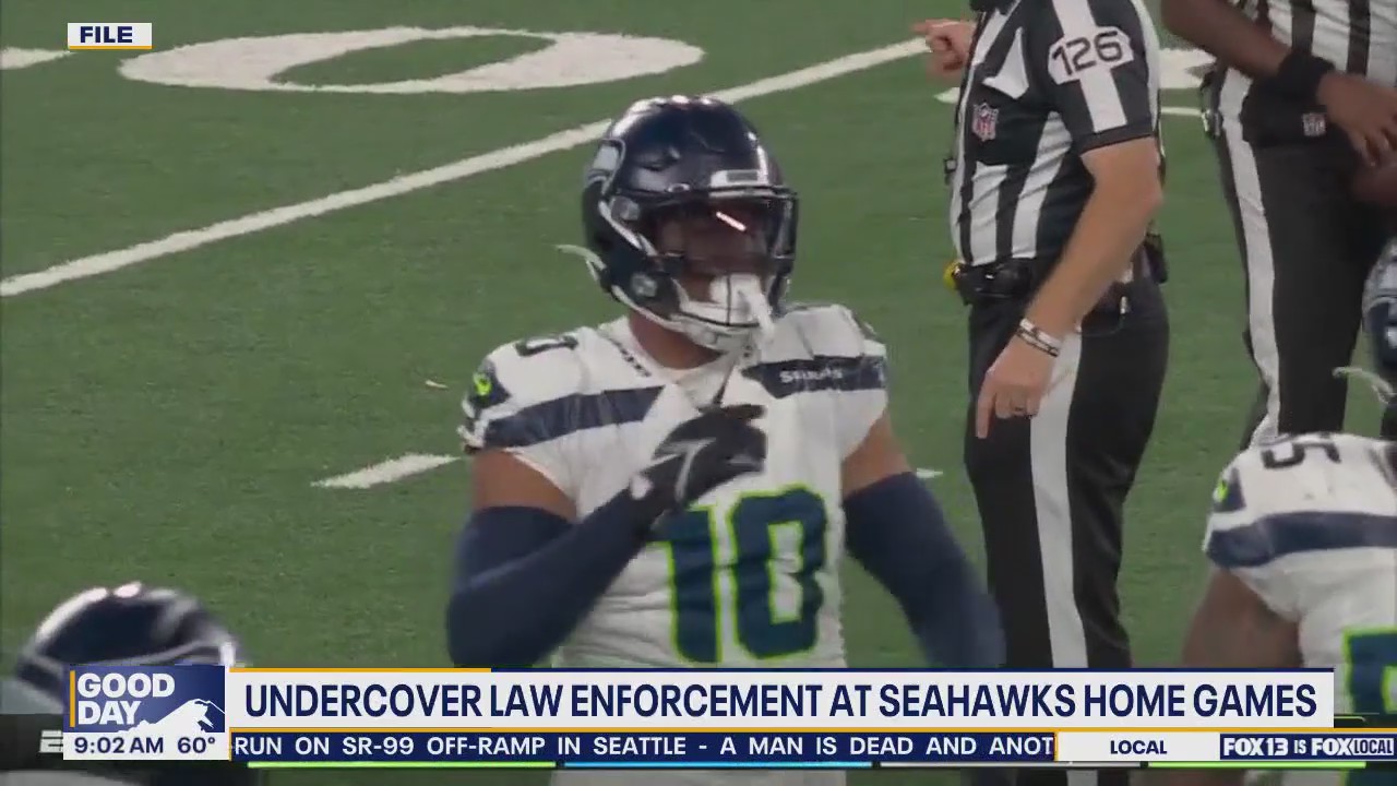 Seahawks open season against rival 49ers