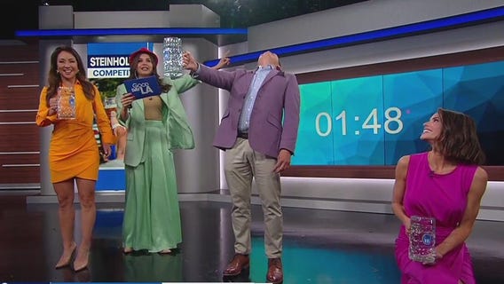 Good Day LA Steinholding Competition