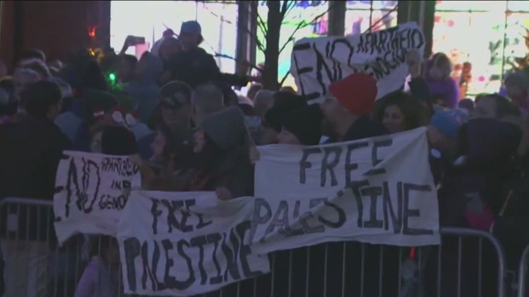 Hostages released from Hamas amid cease-fire