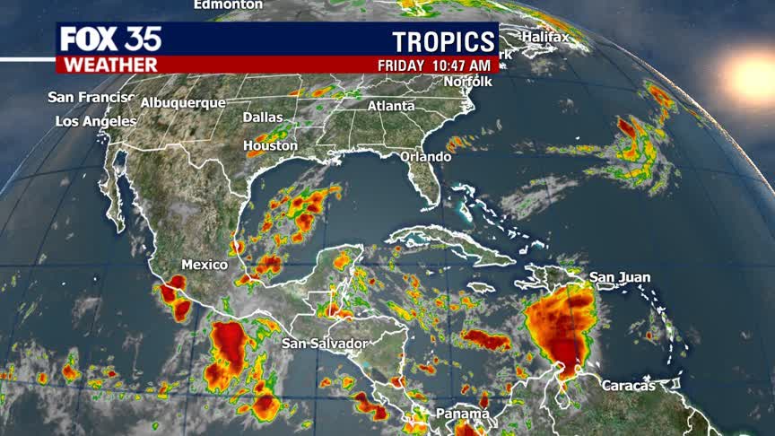Tracking the Tropics: September 4, 2020