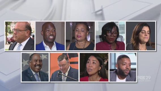 You Decide: Philadelphia's Next Mayor