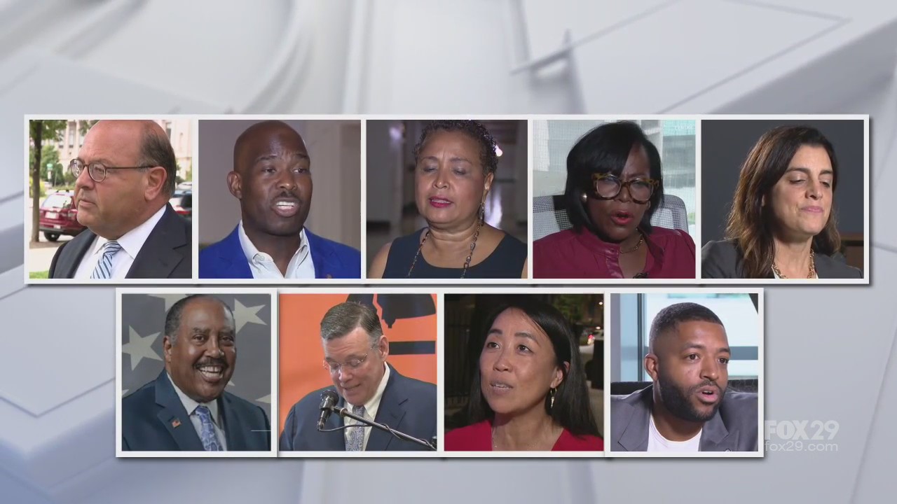 You Decide: Philadelphia's Next Mayor