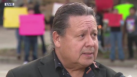 Galveston family protests for justice in grandfather's hit-and-run death