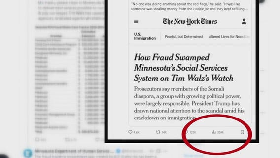 Minnesota fraud linked to terrorist group