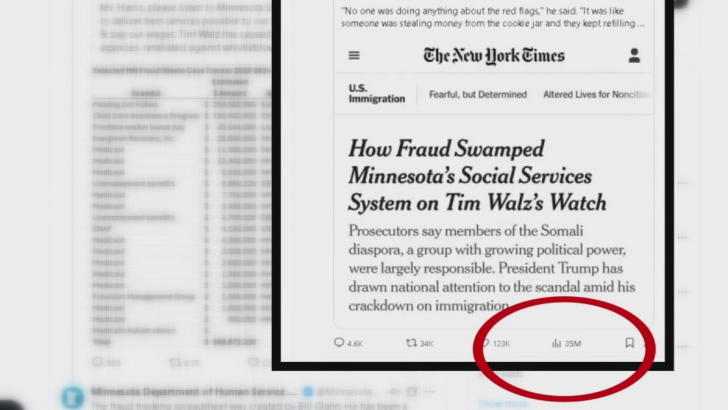 Minnesota fraud linked to terrorist group