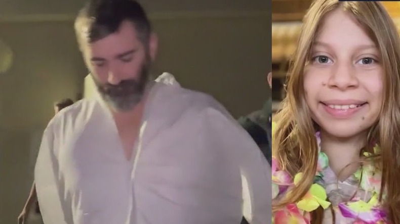 Maddie Soto: Arrest made in case of missing teen