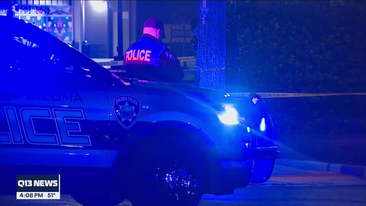 30th homicide of the year in Tacoma | FOX 13 Seattle