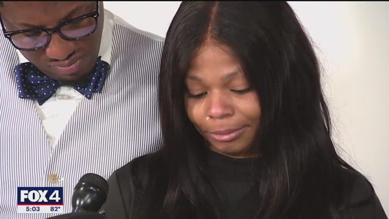 Karmelo Anthony?s family speaks publicly for first time