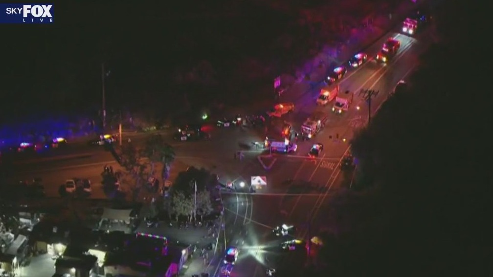 Cook's Corner mass shooting: At least 4 dead