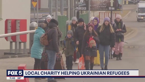 #TheFinal5: Local efforts to help Ukraine