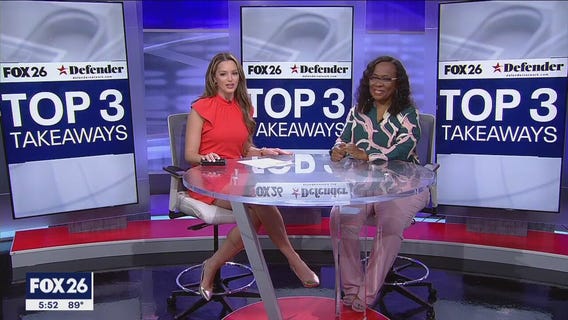 Top 3 Takeaways: TSU new president search, pastors' changing roles, listening to your kids