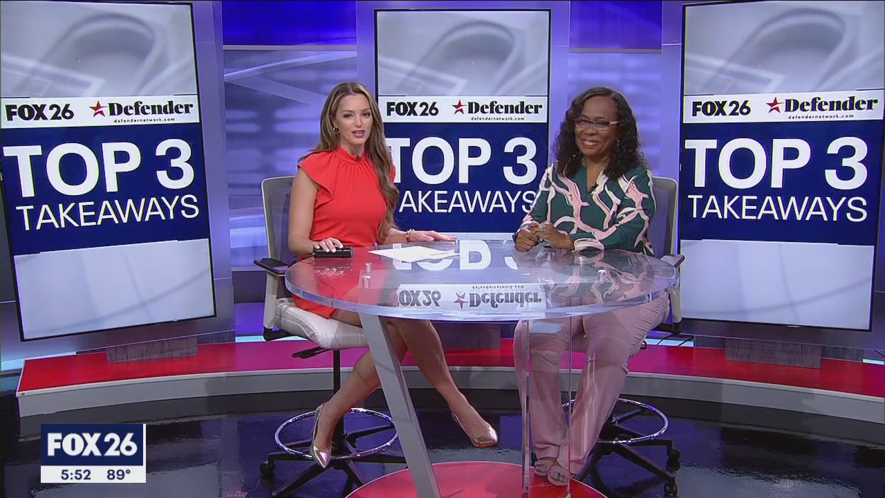 Top 3 Takeaways: TSU new president search, pastors' changing roles, listening to your kids