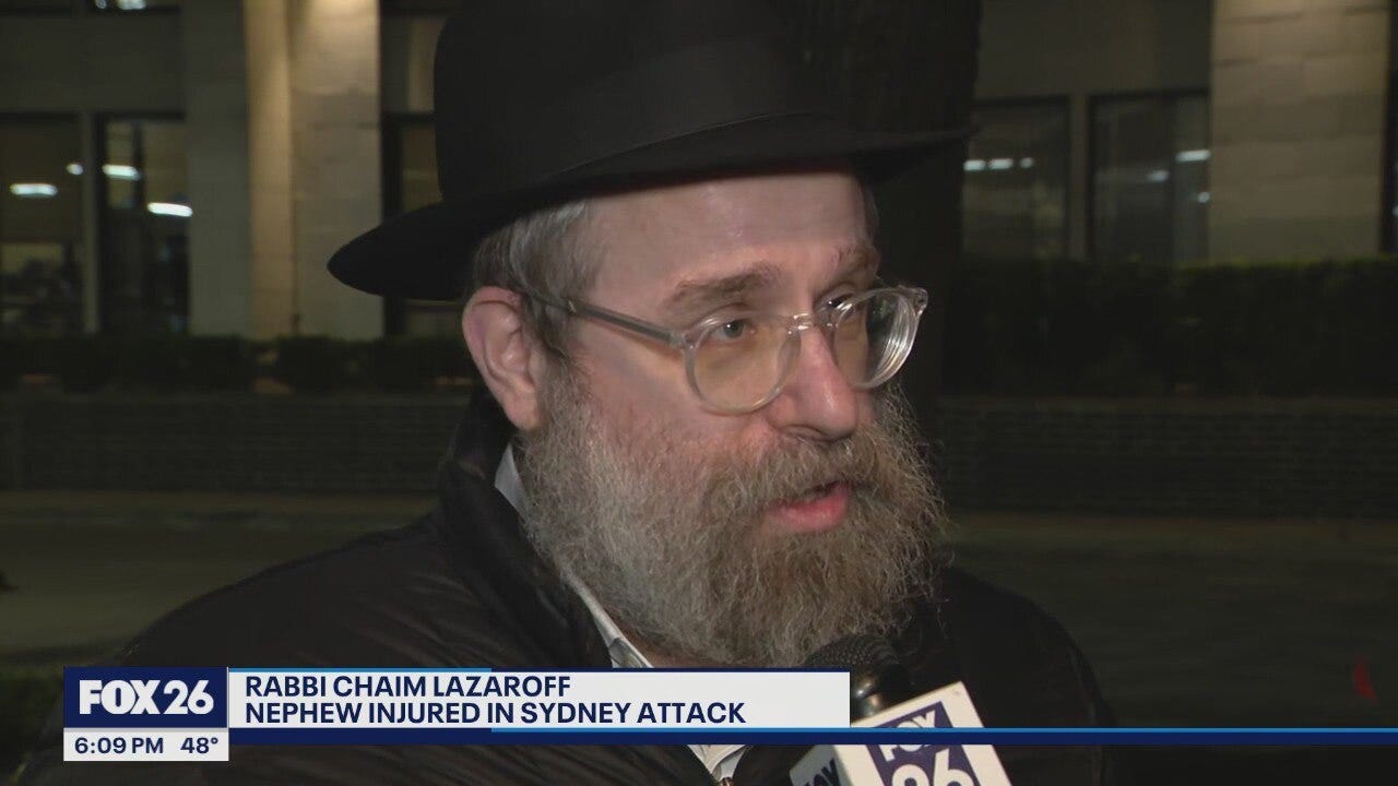 Sydney attack: Uncle of shooting victim speaks with FOX 26