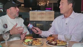 Burgers with Buck: Chico Cantina