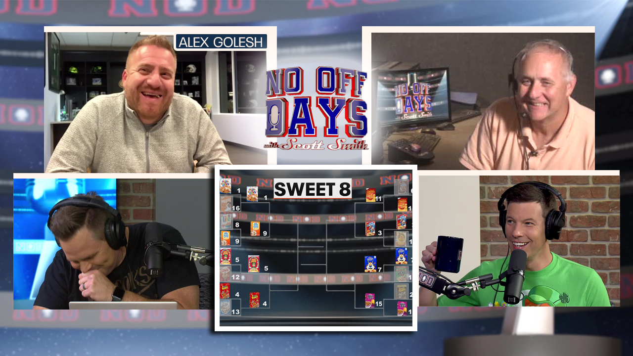 The Sweet 8: Alex Golesh