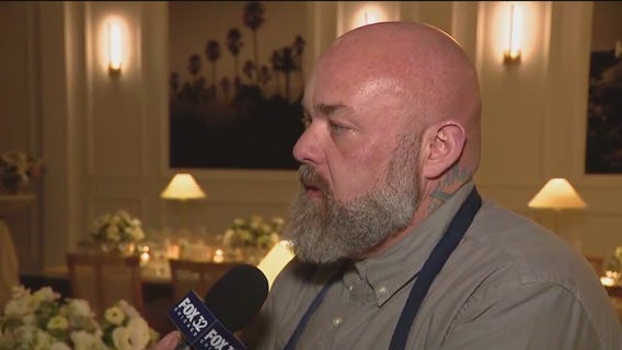 Chicago chefs host fundraiser for California wildfire victims