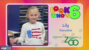 Look who's 6 on Dec. 4, 2025