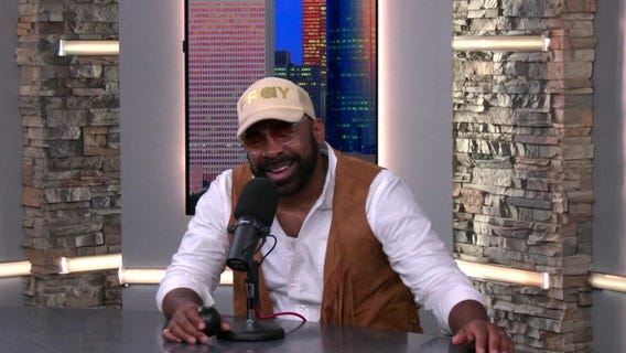 Houston's MAJOR. talks 'I Prayed For You'