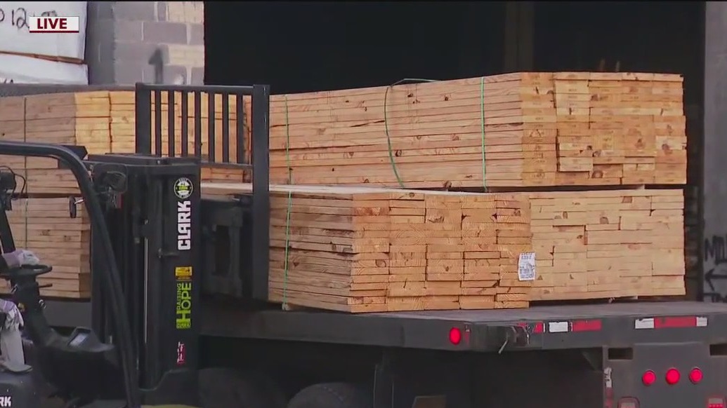 Local impact of Trump proposed tariffs