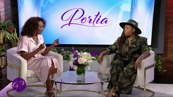 Portia: Healing Through Heartbreak