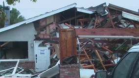 8 hurt in Chino Hills house explosion