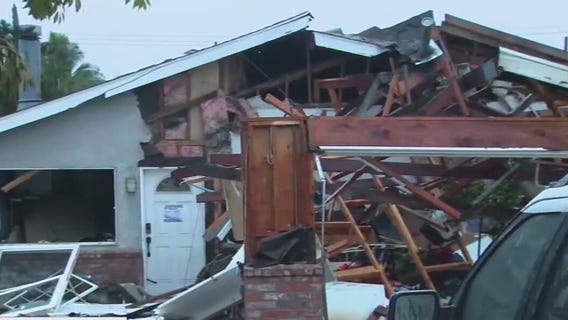 8 hurt in Chino Hills house explosion