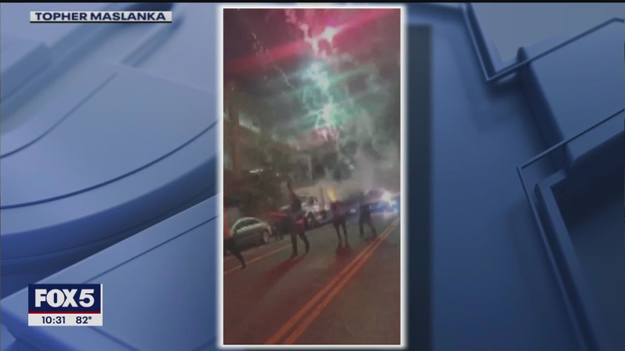 Bronx 3-year-old injured by illegal fireworks