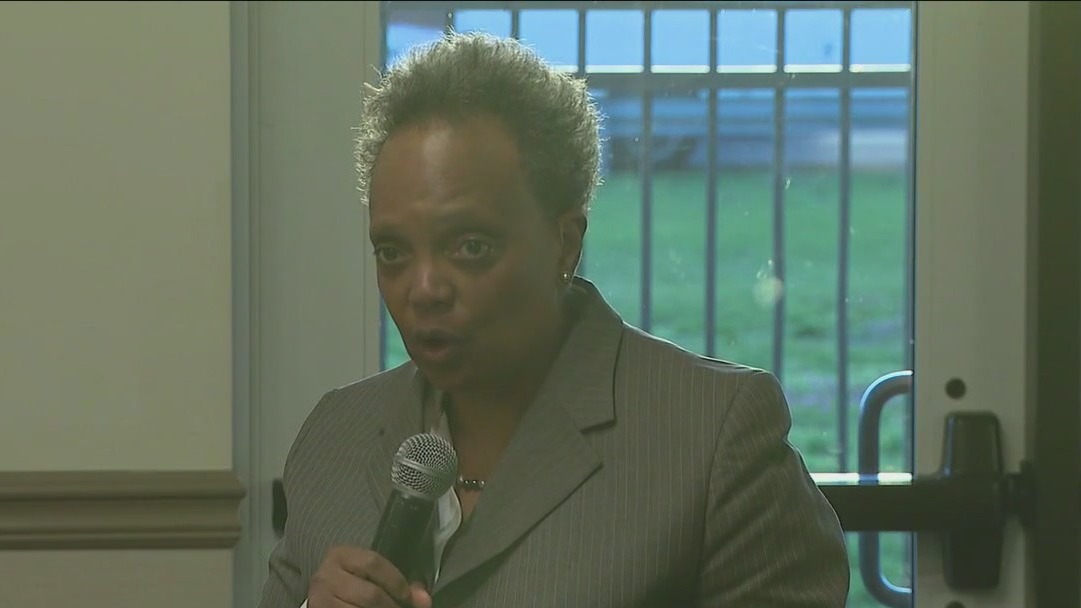 Lightfoot appointed in Dolton mayor investigation