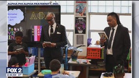 Alpha Phi Alpha Fraternity, Inc. celebrates Founders Day Week with blood drive