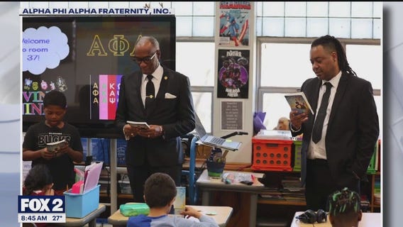 Alpha Phi Alpha Fraternity, Inc. celebrates Founders Day Week with blood drive