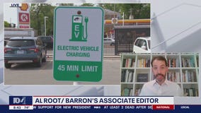 How Biden's tariff on Chinese-manufactured electric vehicles could impact the presidential race