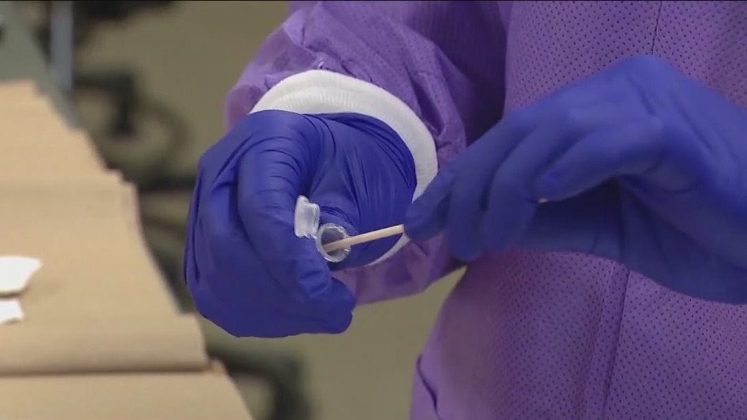 Special Report: Evolution of using DNA testing to solve crimes