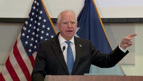 Walz blasts Trump for Somali rant