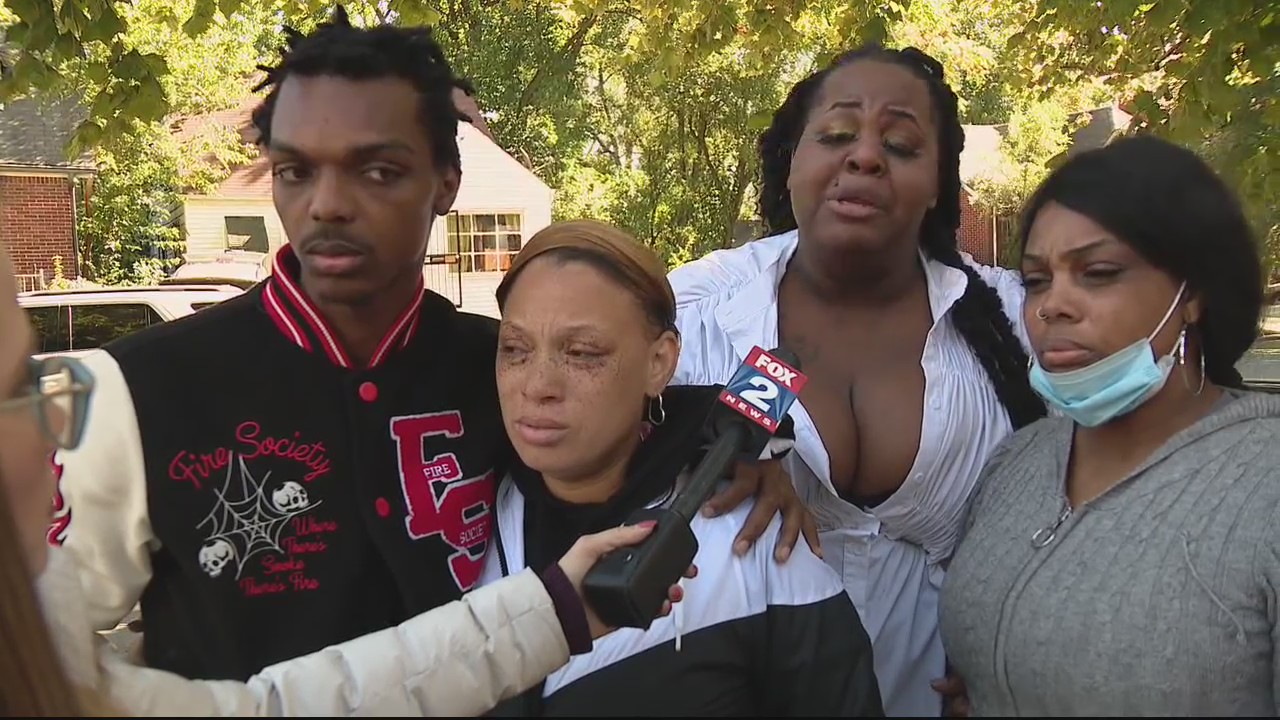 20-year-old man killed by Detroit police was dealing with mental health ...